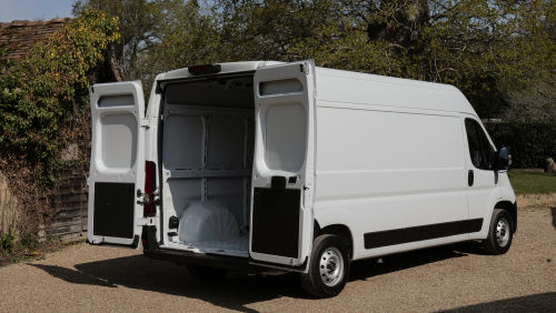 TOYOTA PROACE MAX L3 DIESEL 2.2D 140 Icon H3 Van view 7
